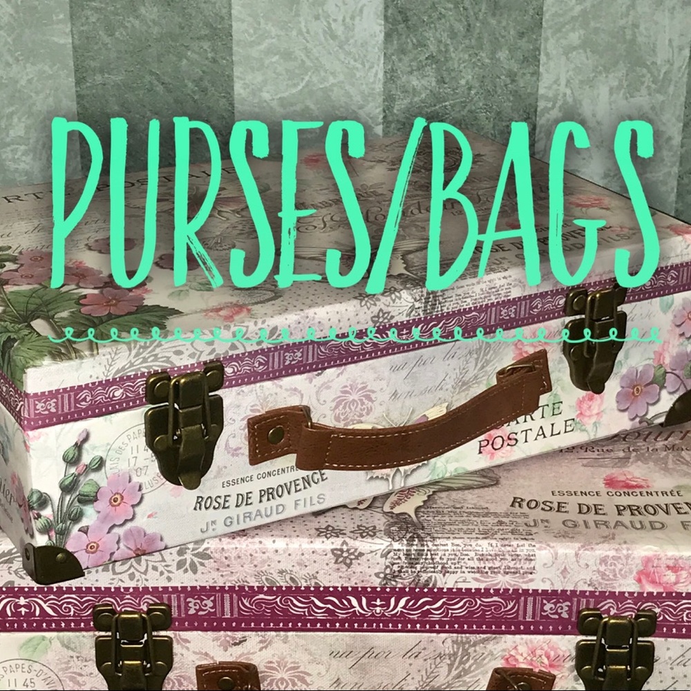 Purses/Bags